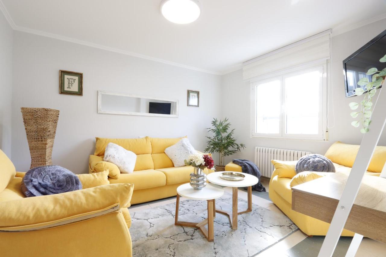 Casa Flor Delfin Ribadeo Villa Eksteriør billede