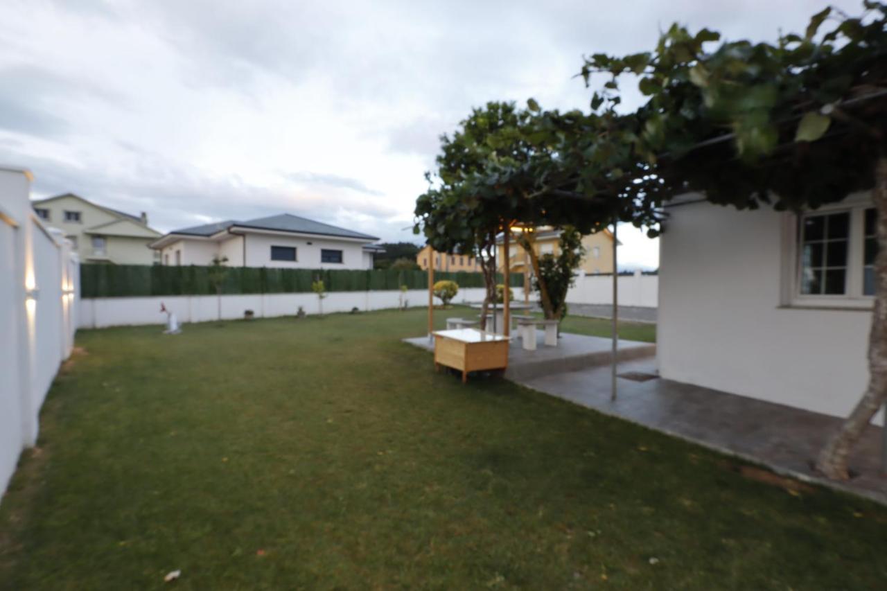 Casa Flor Delfin Ribadeo Villa Eksteriør billede
