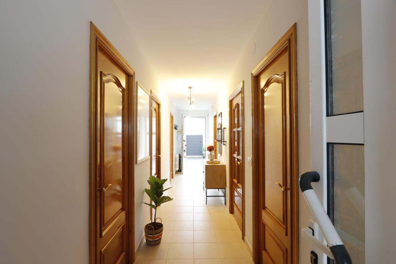 Casa Flor Delfin Ribadeo Villa Eksteriør billede