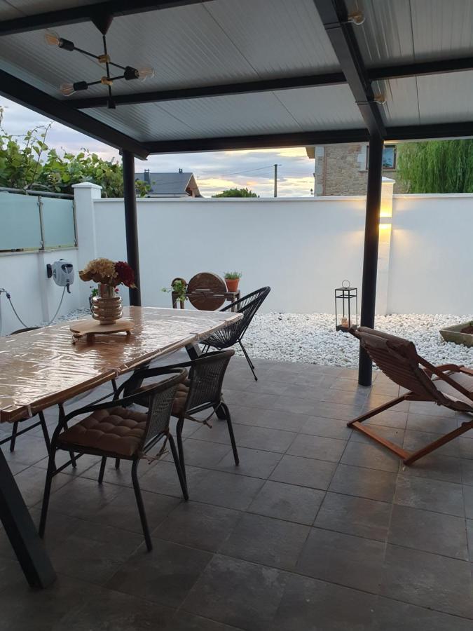 Casa Flor Delfin Ribadeo Villa Eksteriør billede