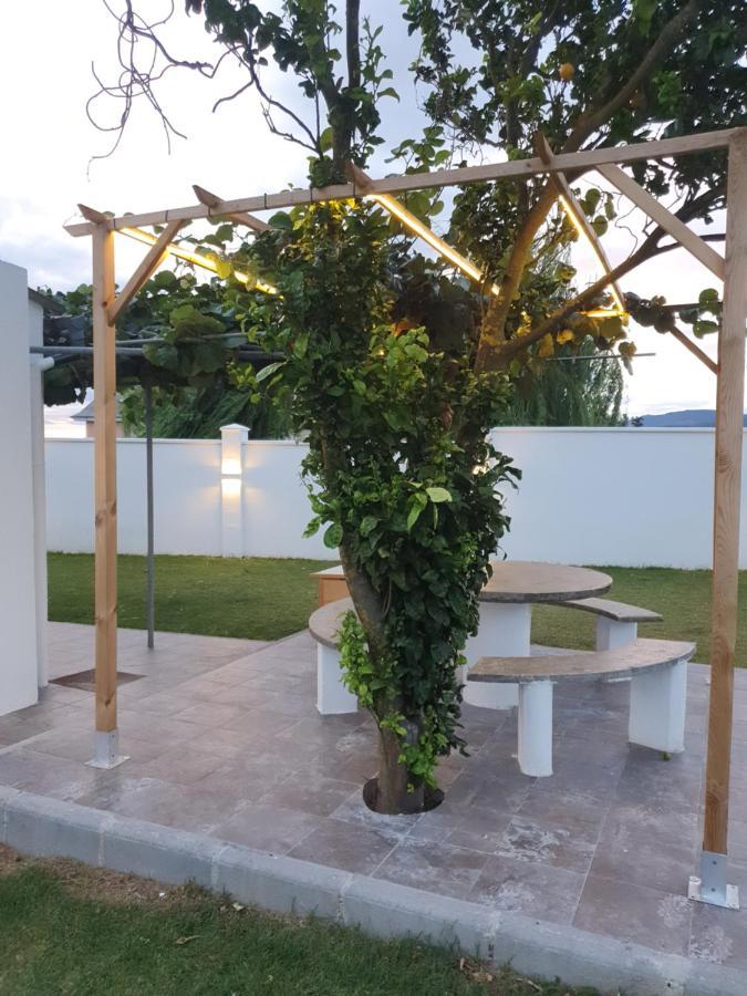 Casa Flor Delfin Ribadeo Villa Eksteriør billede