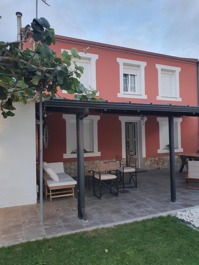 Casa Flor Delfin Ribadeo Villa Eksteriør billede