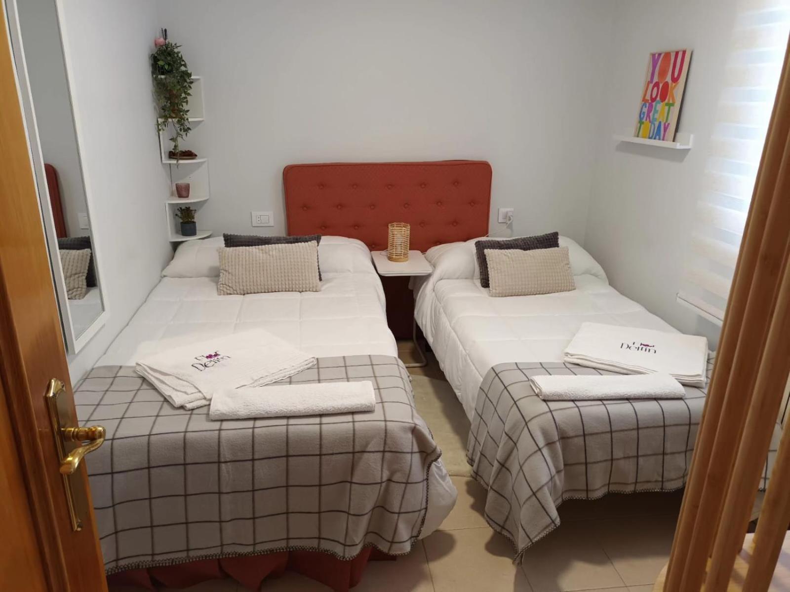 Casa Flor Delfin Ribadeo Villa Eksteriør billede